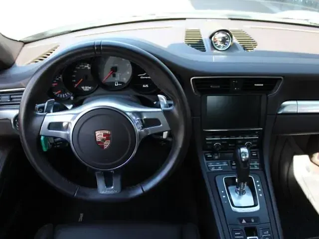 Gebraucht Porsche 991 400 PS (294 kW) 2014 Rhodiumsilbermetallic (metallic)
