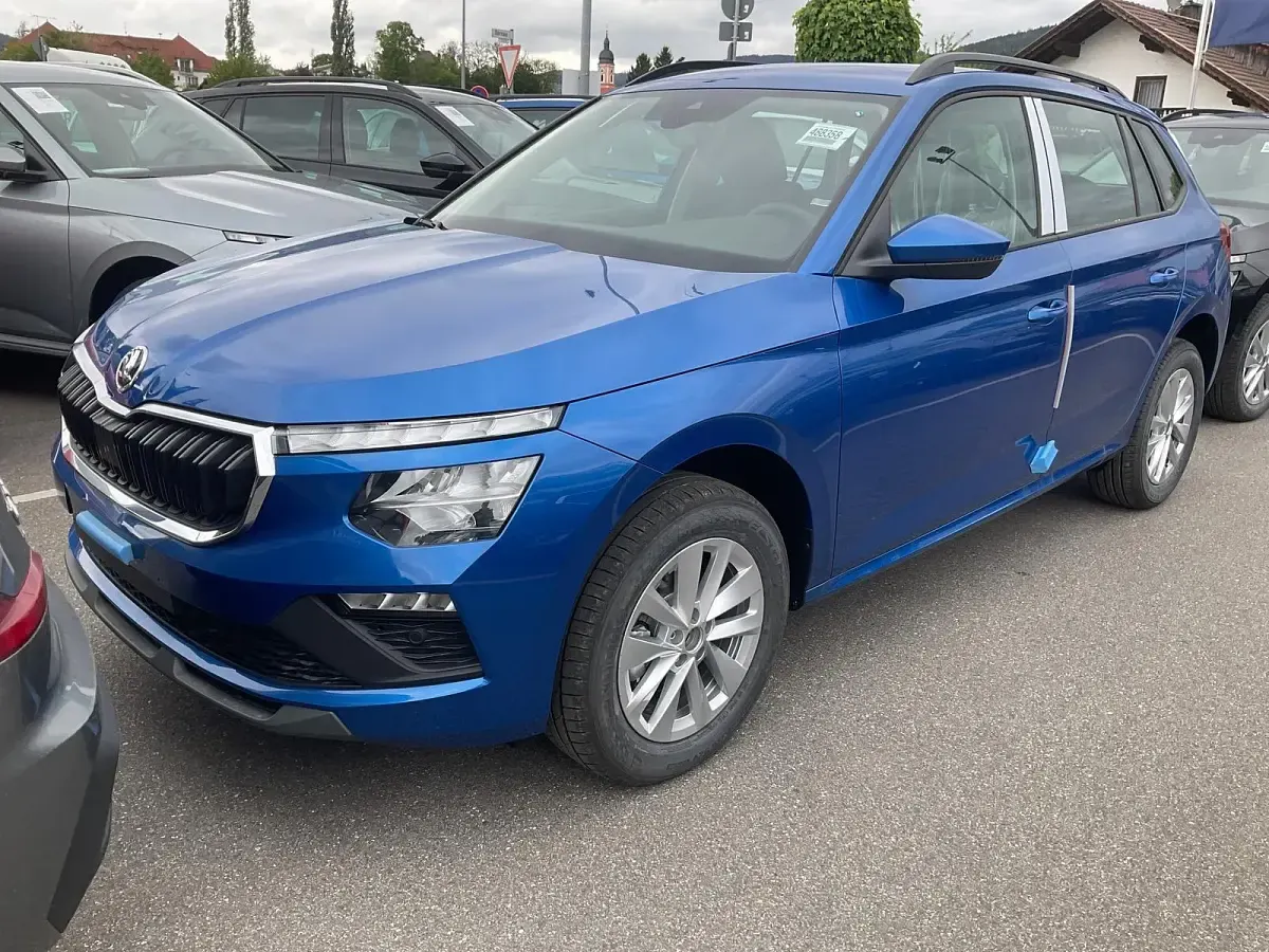Gebraucht Skoda Kamiq Selection 150 PS (110 kW) 2026 SUV