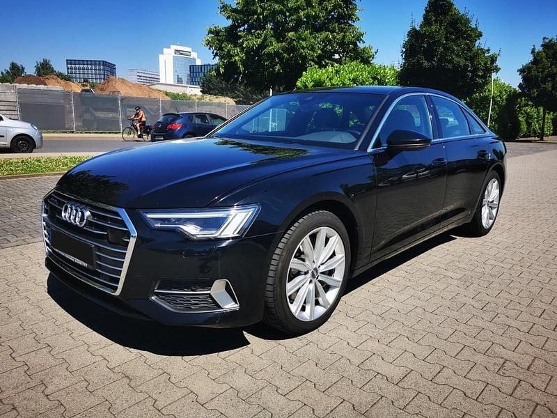 Gebraucht Audi A6 S-Line 231 PS (169 kW) 2019 Schwarz Limousine