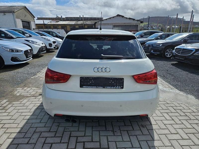Gebraucht Audi A1 Ambition 122 PS (89 kW) 2010 Beige Kleinwagen