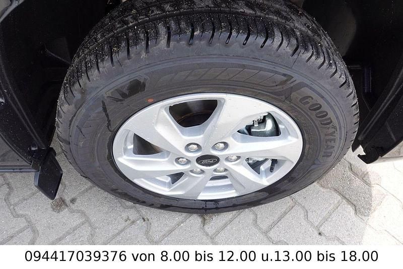 Gebraucht Ford Transit Custom Limited 170 PS (125 kW) 2026 Schwarz Van / Kleinbus