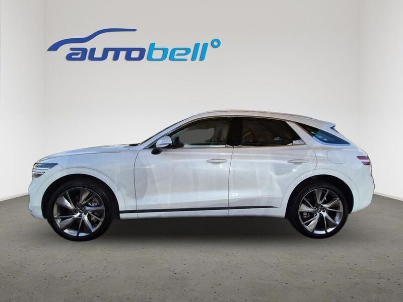 Gebraucht Genesis GV70 305 PS (224 kW) 2022 Weiß SUV