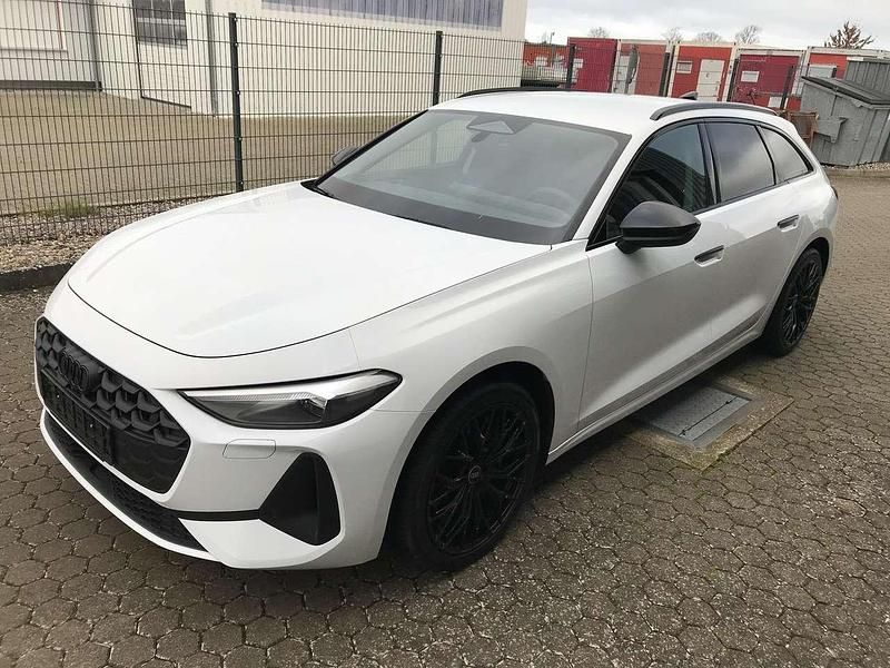 Gebraucht Audi A5 150 PS (110 kW) 2025 Weiß Kombi