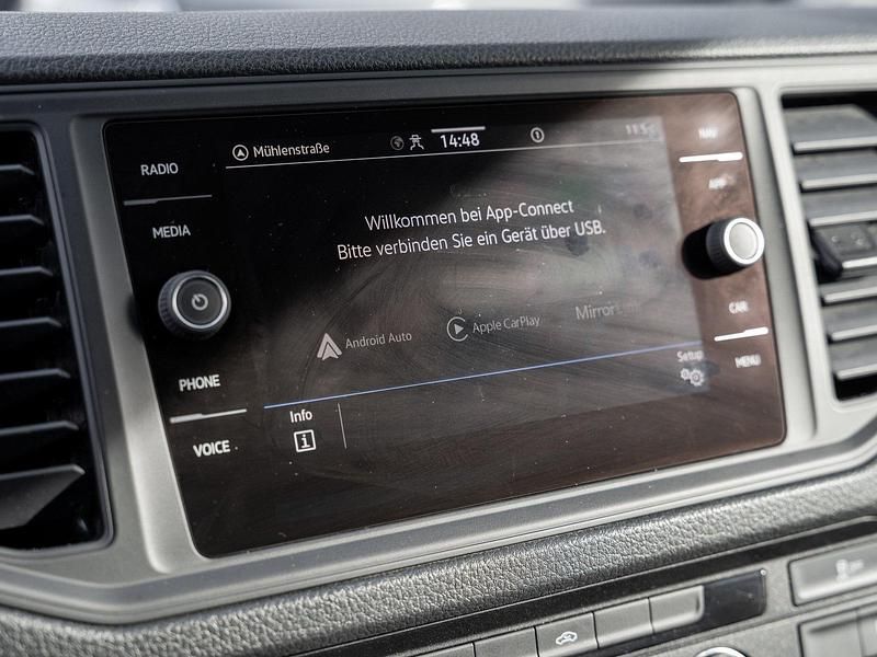 Gebraucht VW Crafter 177 PS (130 kW) 2021 Silber Van