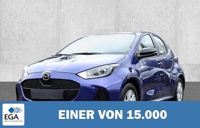 Blau metallic Gebraucht 2024 Mazda 2 | 21.980 € (Fairer Preis) - Bild 1/4
