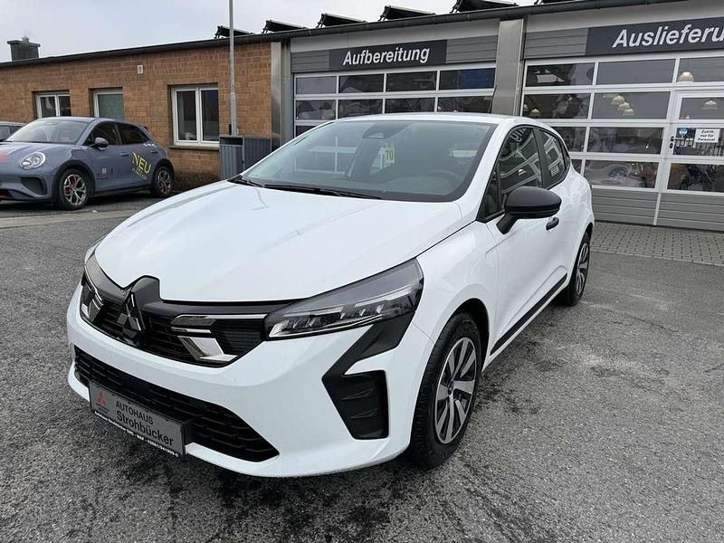 Neu Mitsubishi Colt Basis 67 PS (49 kW) 2025 Antarktis weiß Limousine