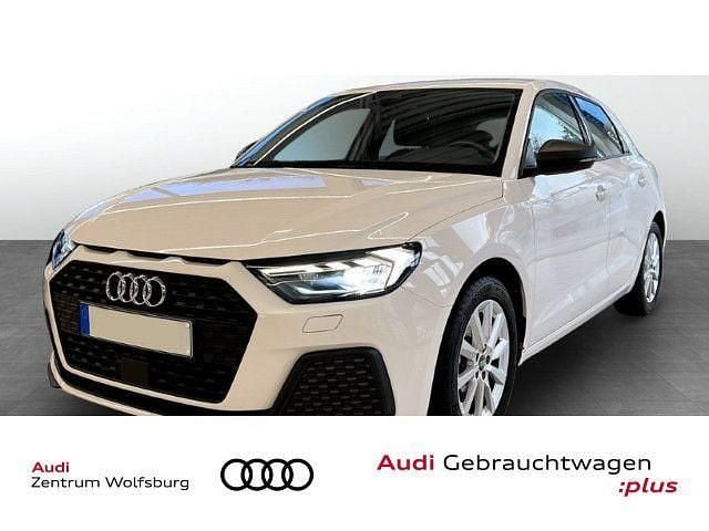 Cortinaweiß Gebraucht 2023 Audi A1 Sportback Kleinwagen | 22.490 € (Guter Preis) - Bild 1/2