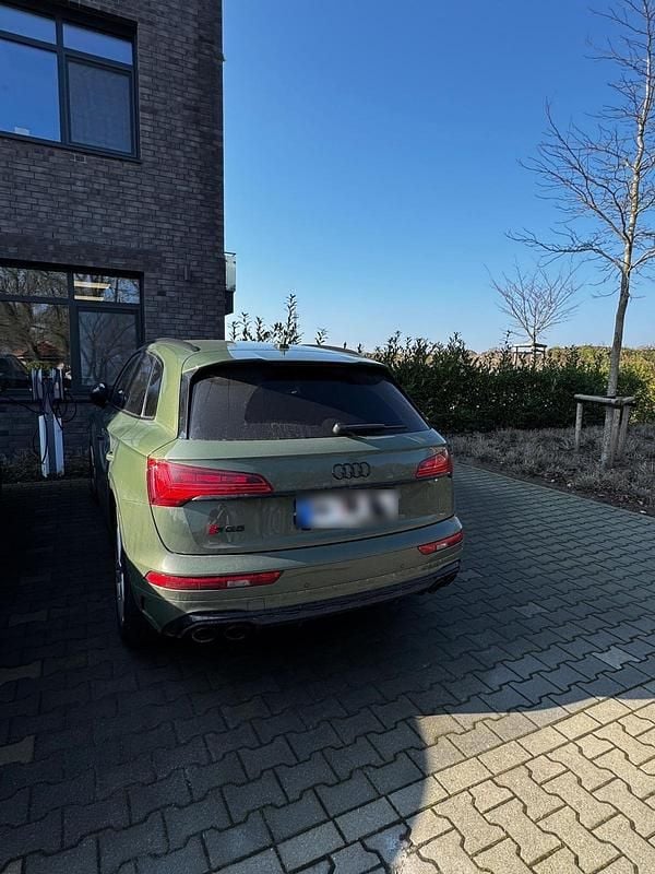 Gebraucht Audi SQ5 341 PS (250 kW) 2022 SUV