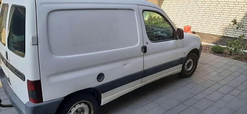 Gebraucht 2005 Citroën Berlingo Van / Kleinbus | 999 € (Guter Preis) - Bild 1/4