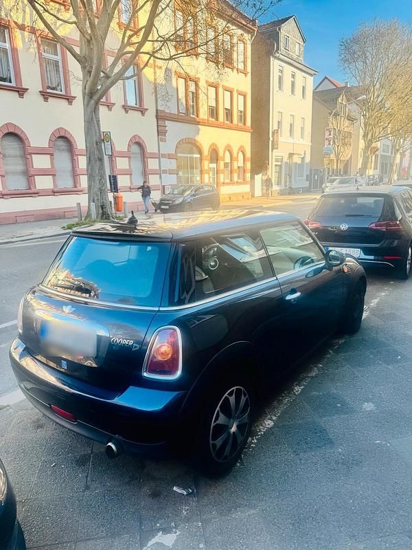 Second-hand Mini Cooper Coupé 110 CP (80 kW) 2008 Coupe