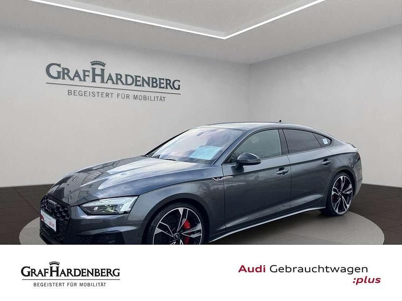 Gebraucht Audi S5 Sportback 341 PS (250 kW) 2023 Daytonagrau perleffekt Kleinwagen