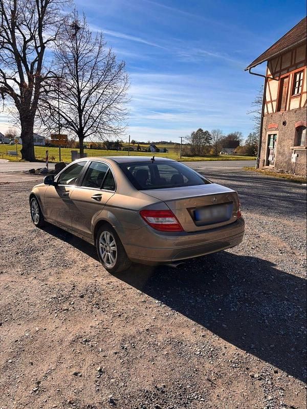 Gebraucht Mercedes C180 156 PS (114 kW) 2008 Limousine