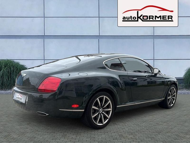 Gebraucht Bentley Continental GT Mulliner 560 PS (411 kW) 2005 Grün