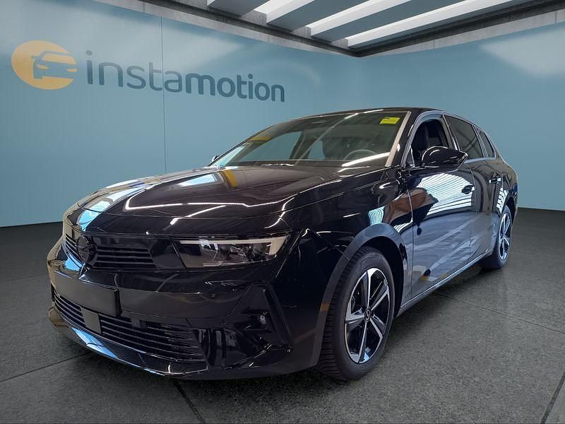 Schwarz Gebraucht 2024 Opel Astra Kombi | 24.549 € (Fairer Preis) - Bild 1/4