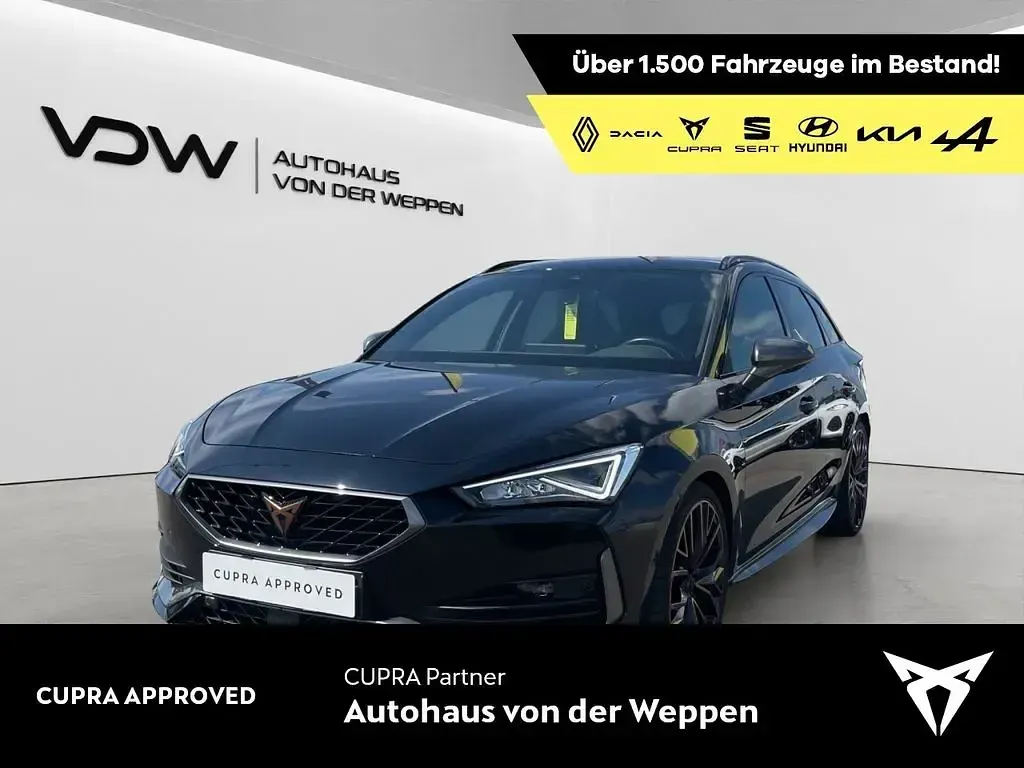 Gebraucht Cupra Leon VZ 310 PS (228 kW) 2024 Limousine