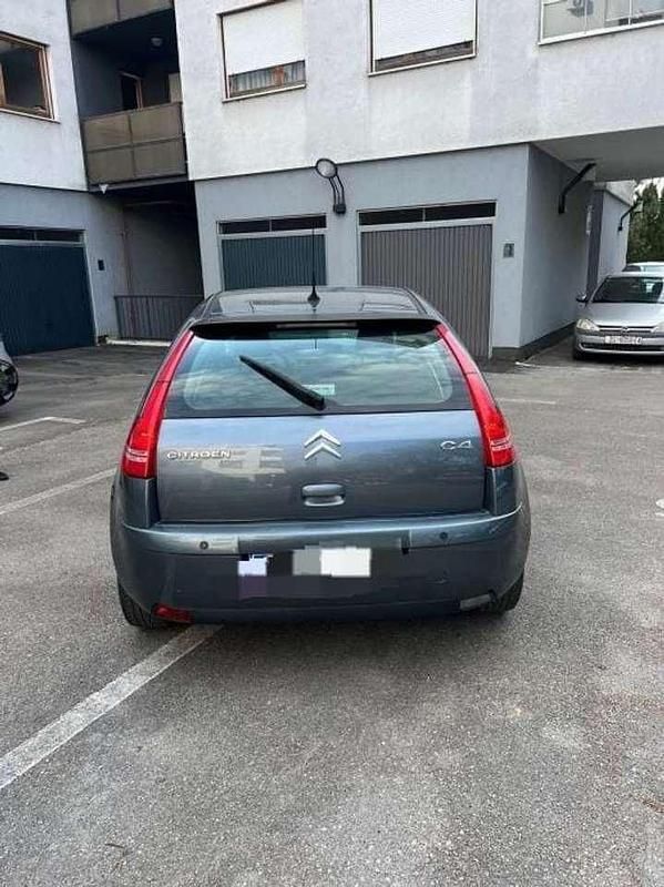 Gebraucht Citroën C4 110 PS (80 kW) 2008 Limousine