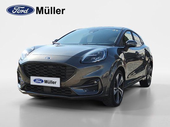 Magneticgrau Gebraucht 2022 Ford Puma ST-Line X SUV | 19.950 € (Fairer Preis) - Bild 1/4
