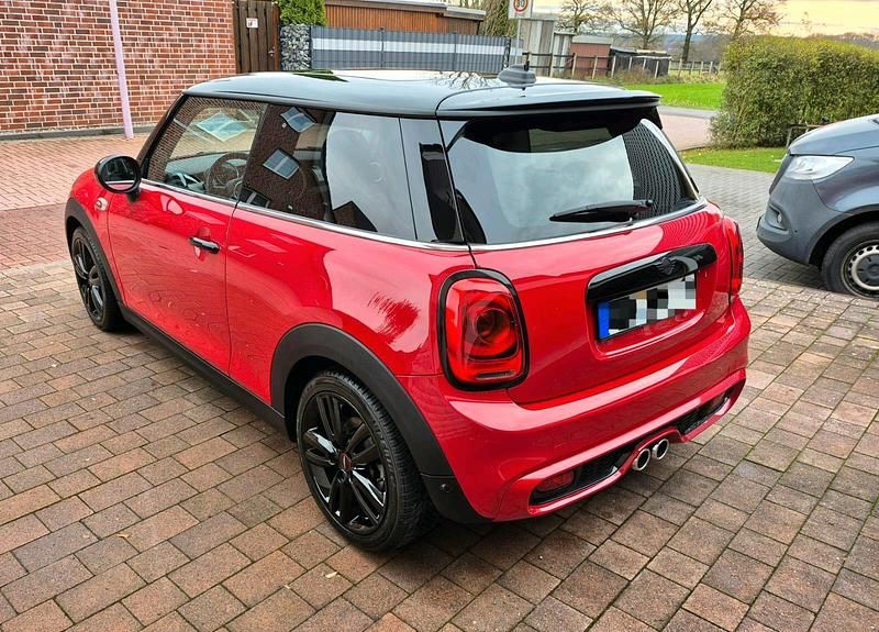Gebraucht Mini Cooper S Chili 192 PS (141 kW) 2018 Rot Kleinwagen