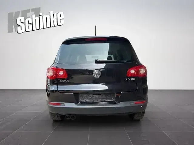 Gebraucht VW Tiguan Sportline 140 PS (102 kW) 2008 Other SUV