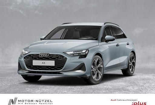 Second-hand Audi A3 Advanced 204 CP (150 kW) 2025 Gri Berlinǎ