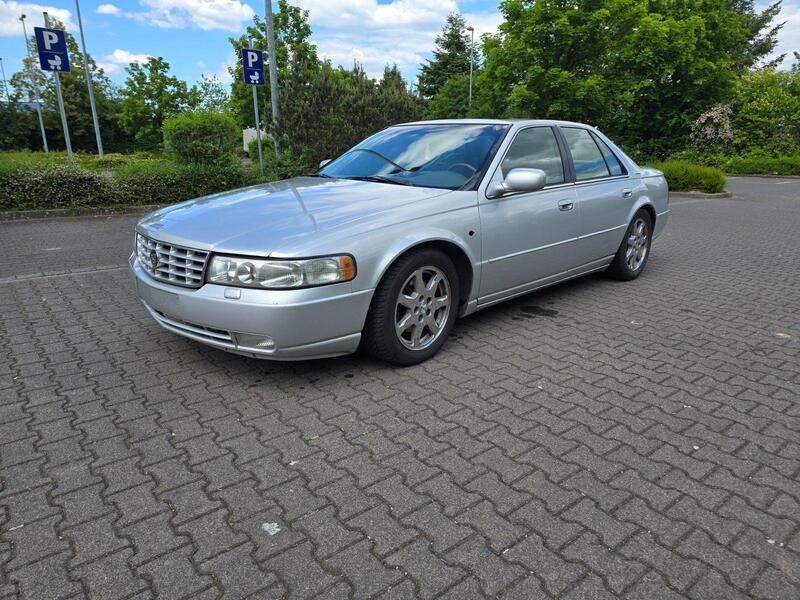 Gebraucht 2003 Cadillac STS Limousine | 1.490 € - Bild 1/4