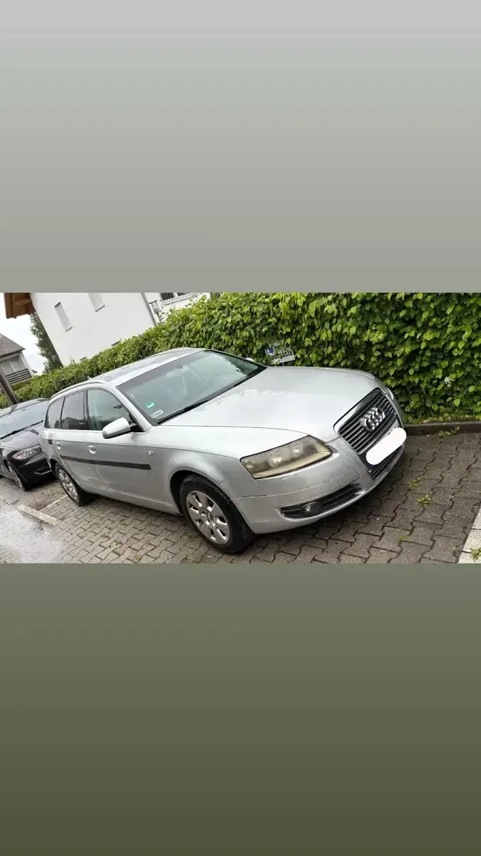 Gebraucht Audi A6 180 PS (132 kW) 2005 Silber Kombi