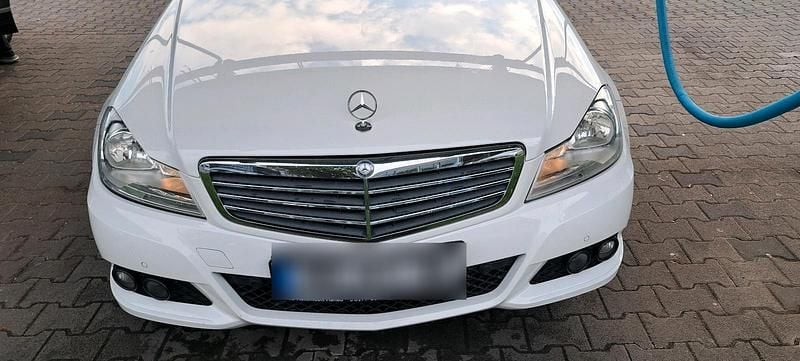 Gebraucht Mercedes C220 170 PS (125 kW) 2012 Weiß Kombi