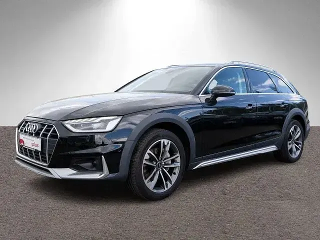 Gebraucht Audi A4 Allroad Ambiente 204 PS (150 kW) 2024 Mythosschwarz metallic Kombi