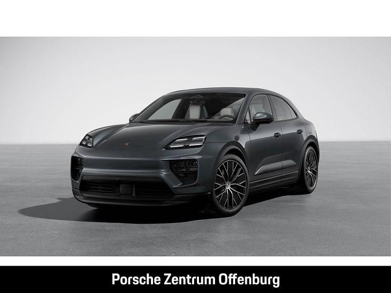 Gebraucht Porsche Macan 300 kW (408 PS) 2026 Vulkangraumetallic SUV