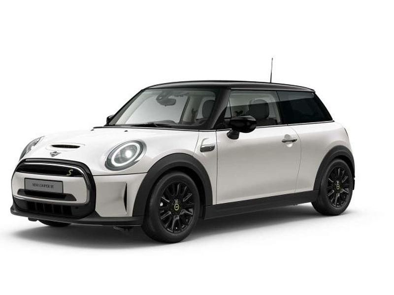 Weiß Gebraucht 2023 Mini Cooper SE Classic Kleinwagen | 20.930 € (Fairer Preis) - Bild 1/4