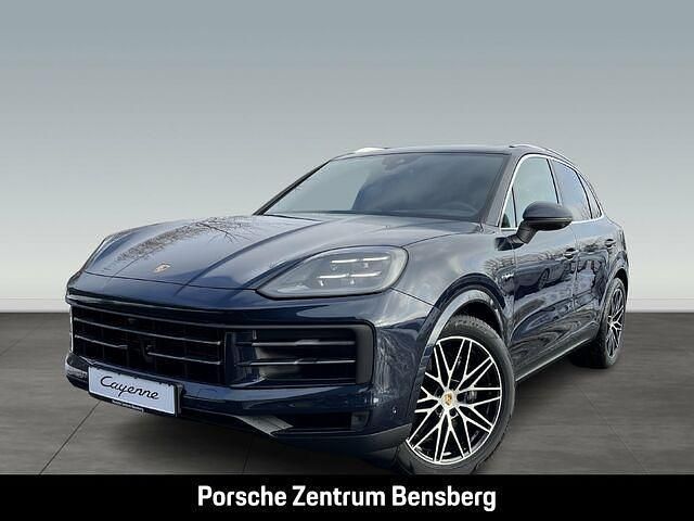 Blau Gebraucht 2024 Porsche Cayenne SUV | 124.900 € - Bild 1/2