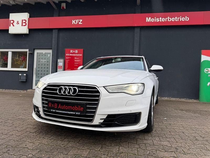 Gebraucht Audi A6 Performance 218 PS (160 kW) 2015 Weiß Kombi