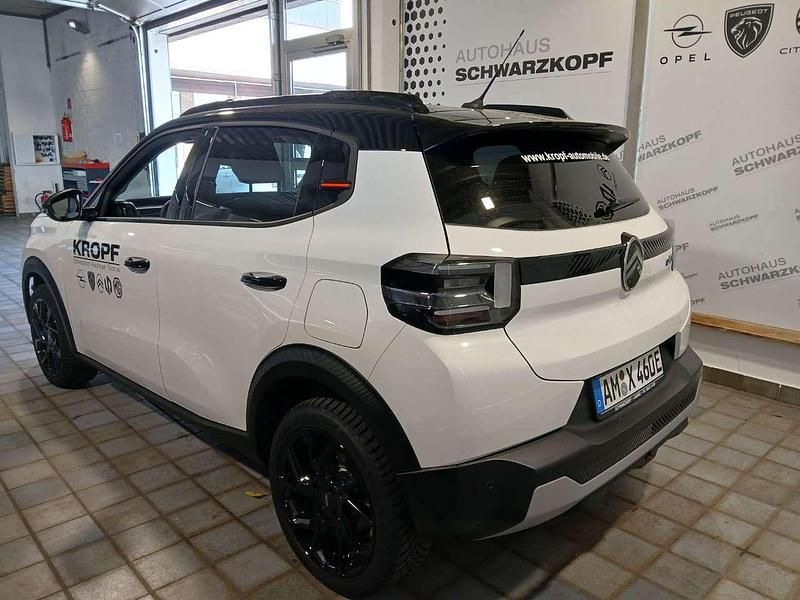 Gebraucht Citroën e-C3 83 kW (113 PS) 2025 Weiss Limousine