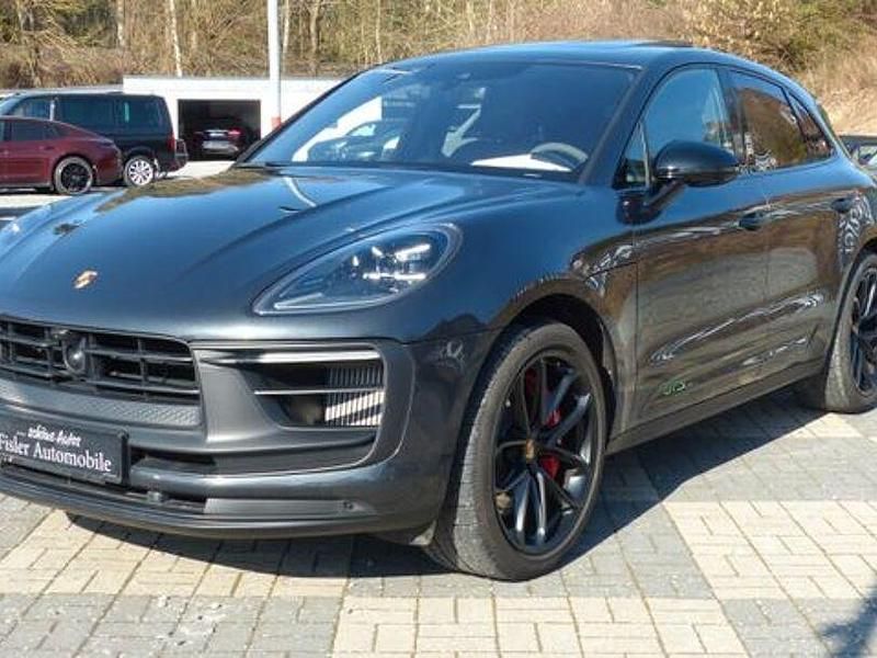 Gebraucht Porsche Macan 185 PS (136 kW) 2024 Andere SUV