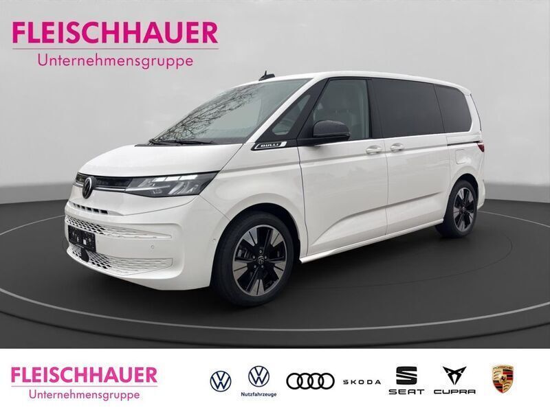 Weiss Neu 2024 VW T7 Life Van | 59.994 € - Bild 1/4