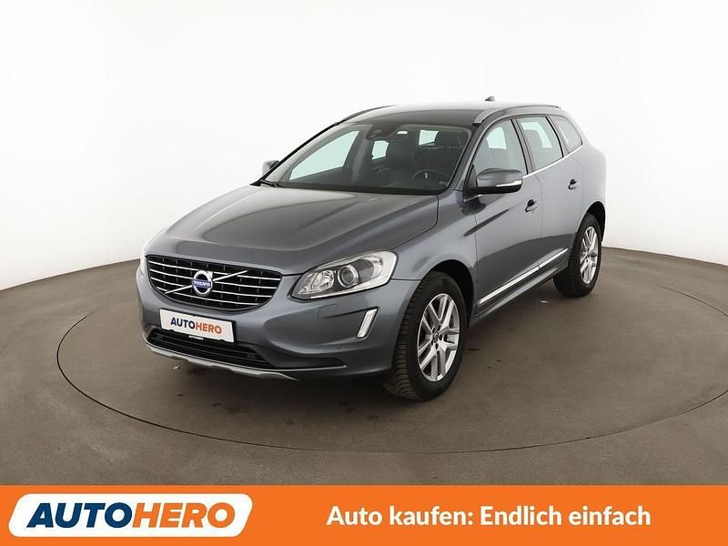 Gebraucht Volvo XC60 Summum 190 PS (139 kW) 2016 Grau SUV