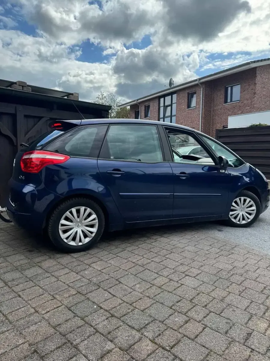 Gebraucht Citroën C4 Picasso 125 PS (91 kW) 2008 Van / Kleinbus