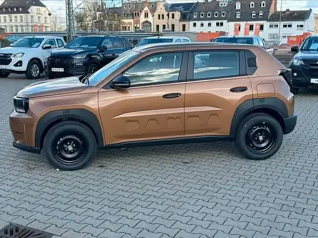 Neu Fiat Grande Panda Pop 2026 Andere Kleinwagen