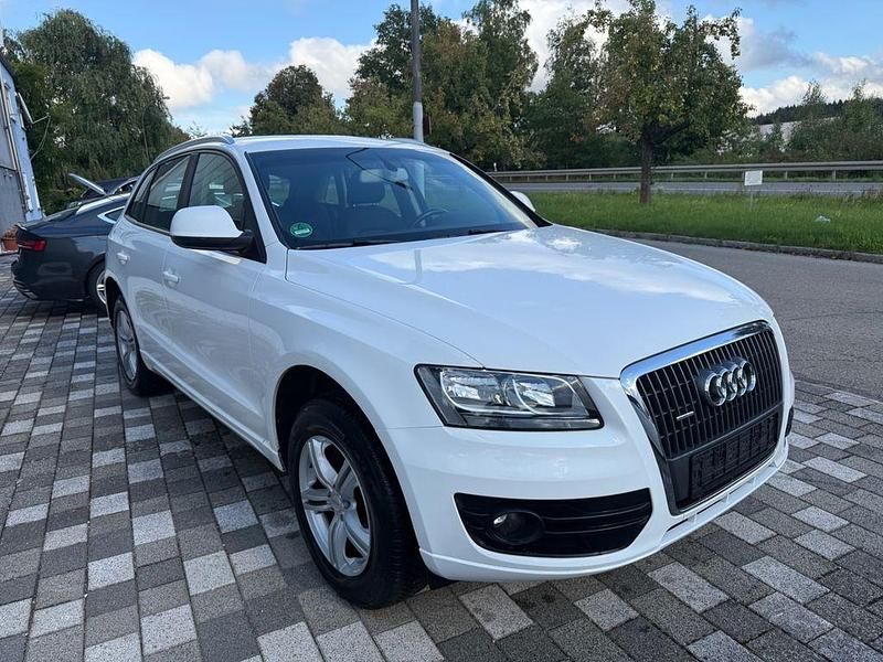 Weiß Gebraucht 2011 Audi Q5 SUV | 5.900 € (Superpreis) - Bild 1/4