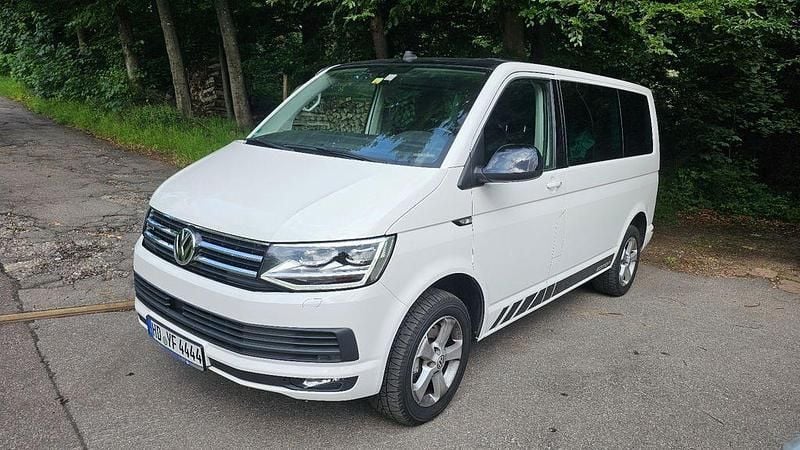 Weiß Gebraucht 2017 VW T6 Edition Van | 32.999 € (Superpreis) - Bild 1/4