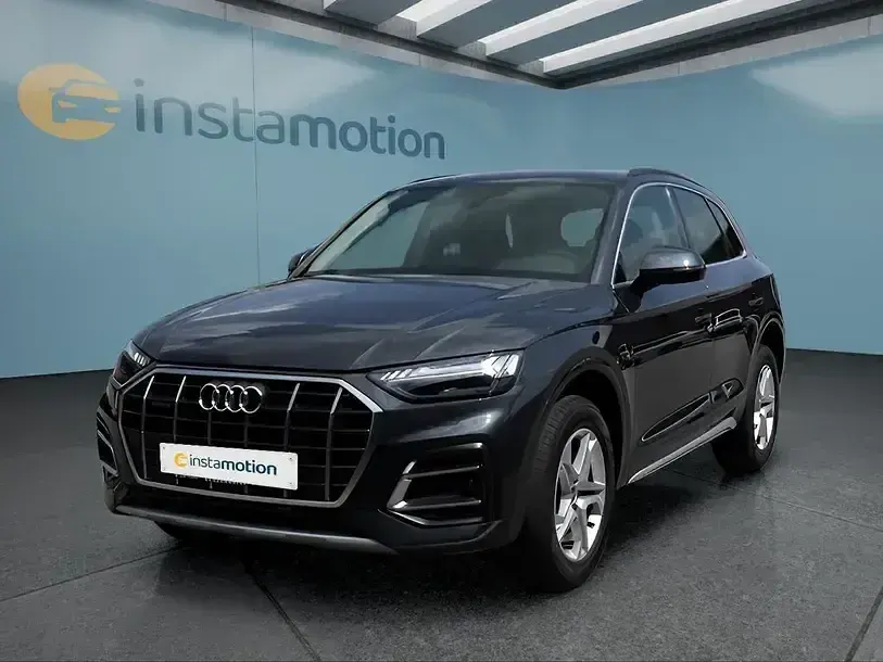 Gebraucht Audi Q5 265 PS (194 kW) 2023 Grau SUV