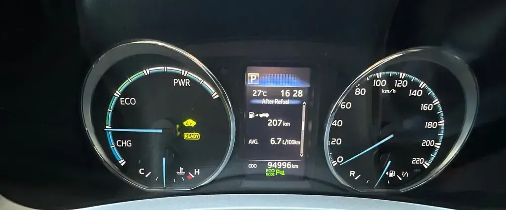 Gebraucht Toyota RAV4 Team 197 PS (144 kW) 2018 Schwarz SUV