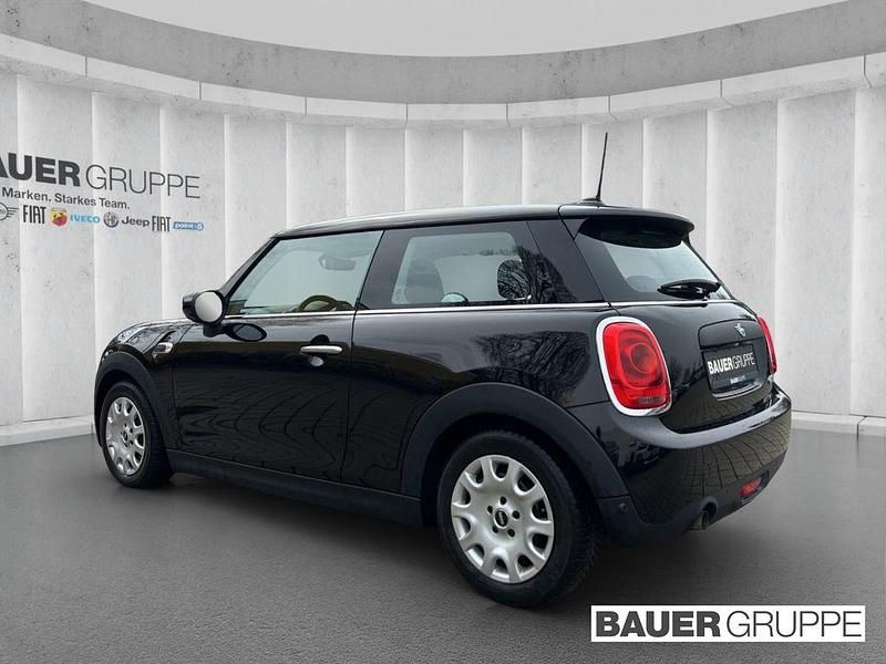 Second-hand Mini ONE 102 CP (75 kW) 2020 Negru Hatchback