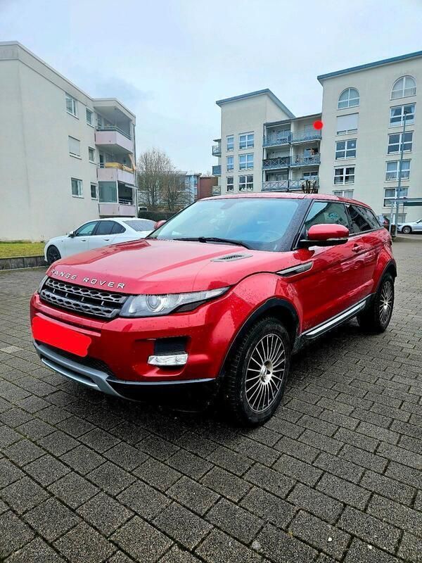 Gebraucht 2012 Land Rover Range Rover evoque SUV | 11.600 € (Superpreis) - Bild 1/4
