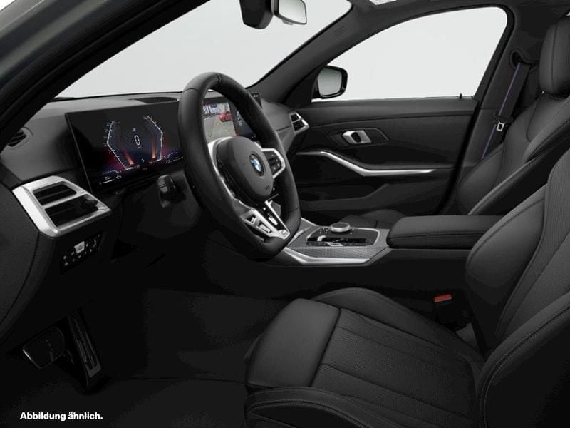 Grau Gebraucht 2025 BMW 318 M Sport Kombi | 42.420 € (Etwas zu teuer) - Bild 1/2