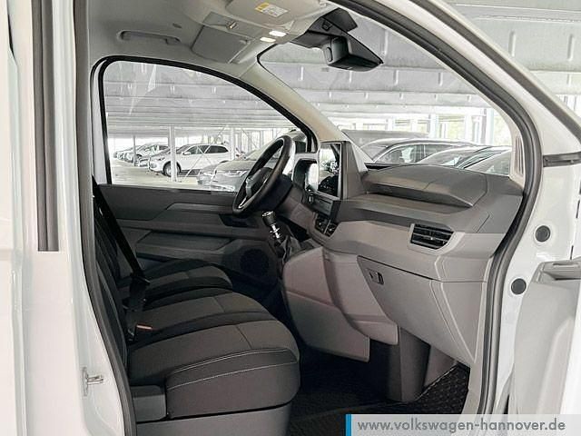 Gebraucht VW Transporter 110 PS (80 kW) 2025 Weiß Van