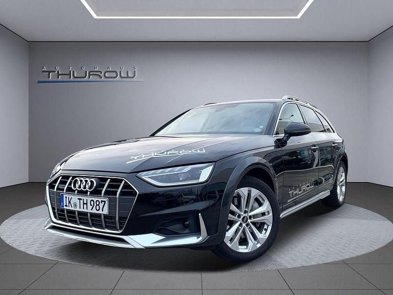 Schwarz Gebraucht 2023 Audi A4 Allroad Sport Kombi | 38.900 € (Etwas zu teuer) - Bild 1/4