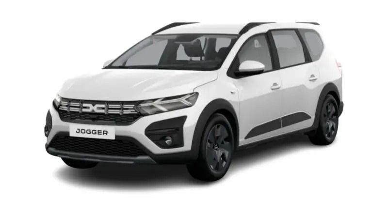 Weiß Neu 2025 Dacia Jogger Essentiel Van / Kleinbus | 18.989 € (Superpreis) - Bild 1/4