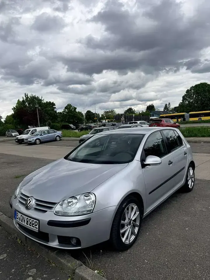 Gebraucht VW Golf IV Trendline 102 PS (75 kW) 2004 Limousine