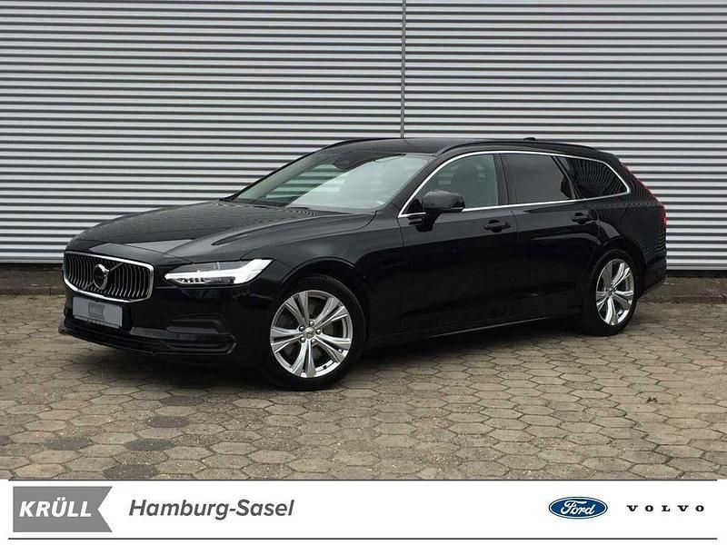 Gebraucht Volvo V90 Core 197 PS (144 kW) 2024 Schwarz Kombi